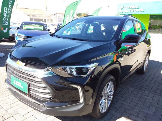 CHEVROLET TRACKER 1.0 TURBO FLEX LTZ AUTOMÁTICO